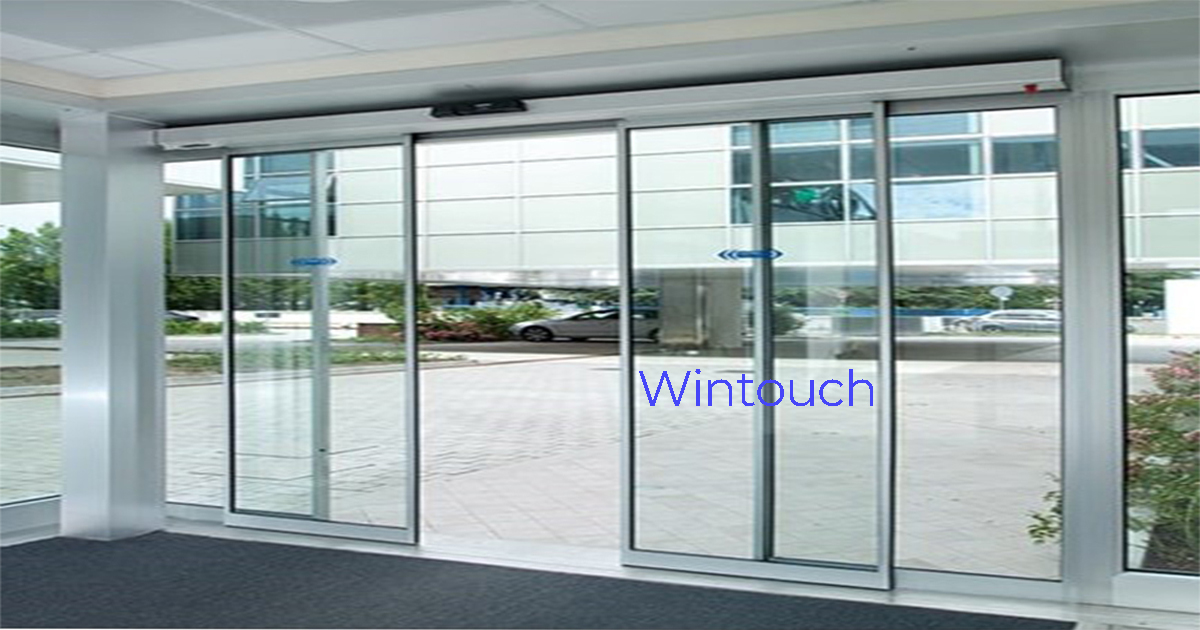 Automatic Sliding Door