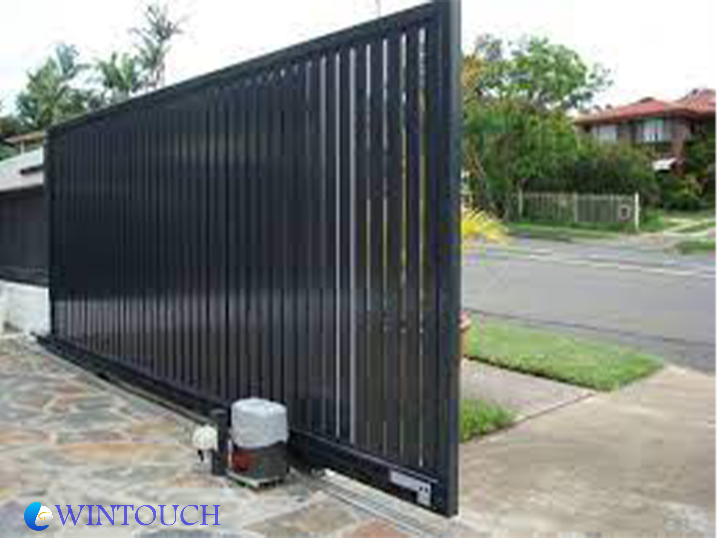 Automatic Sliding Gate