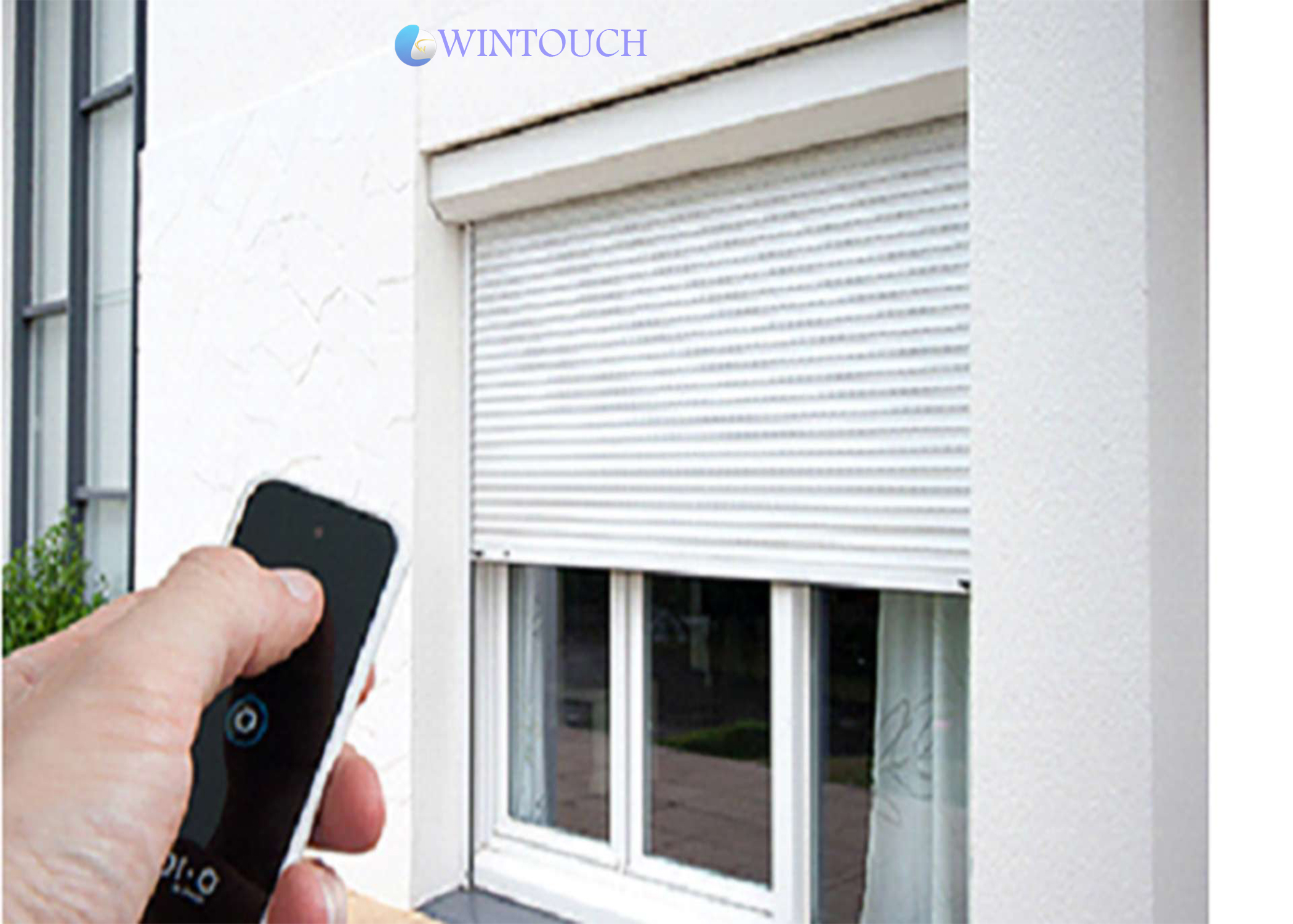 Aluminum Rolling Shutter