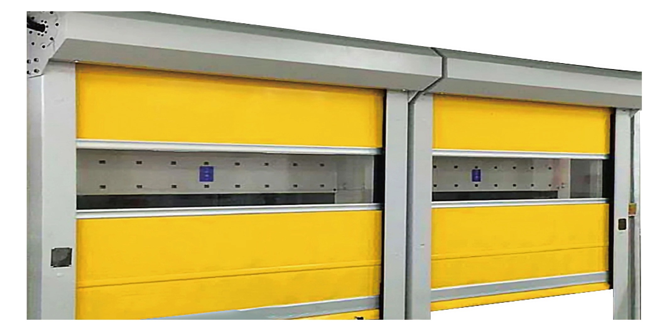 Automatic High Speed PVC Roller Shutter