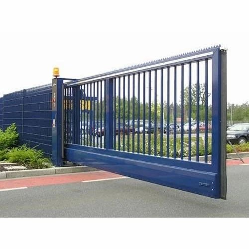 Automatic Sliding Gate