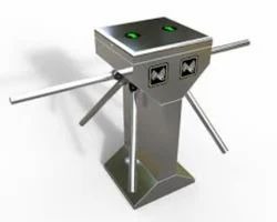 Automatic Tripod Turnstile barrier
