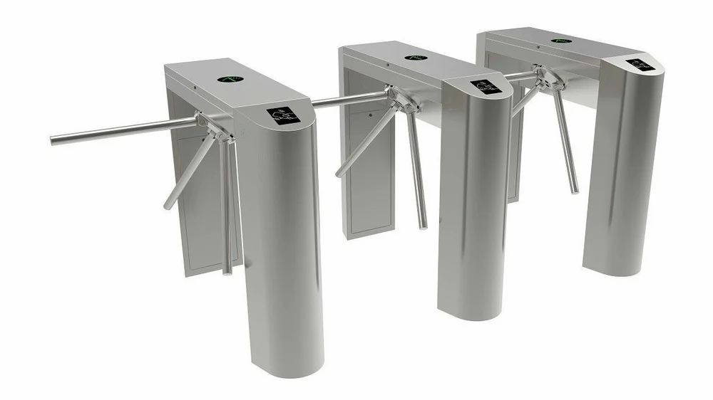 Automatic Tripod Turnstile barrier