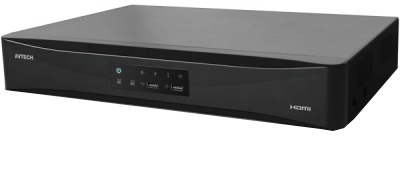 NVR (Network Video Recorder)