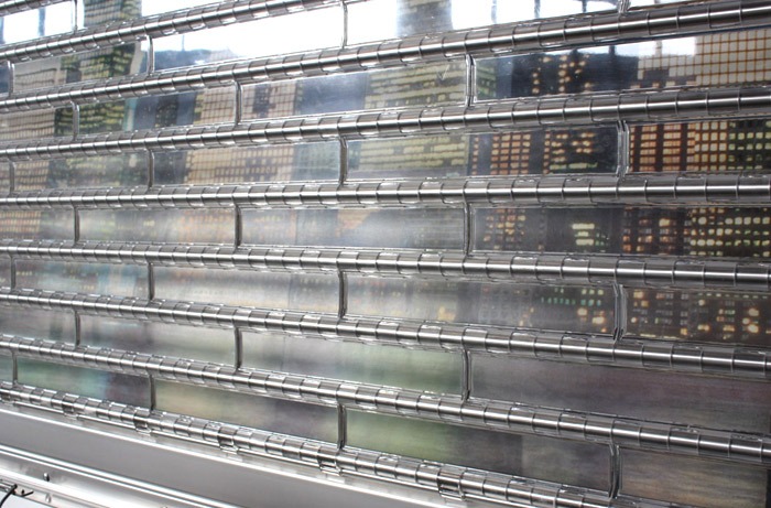 Polycarbonate Rolling shutter