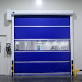 Automatic High Speed PVC Roller Shutter