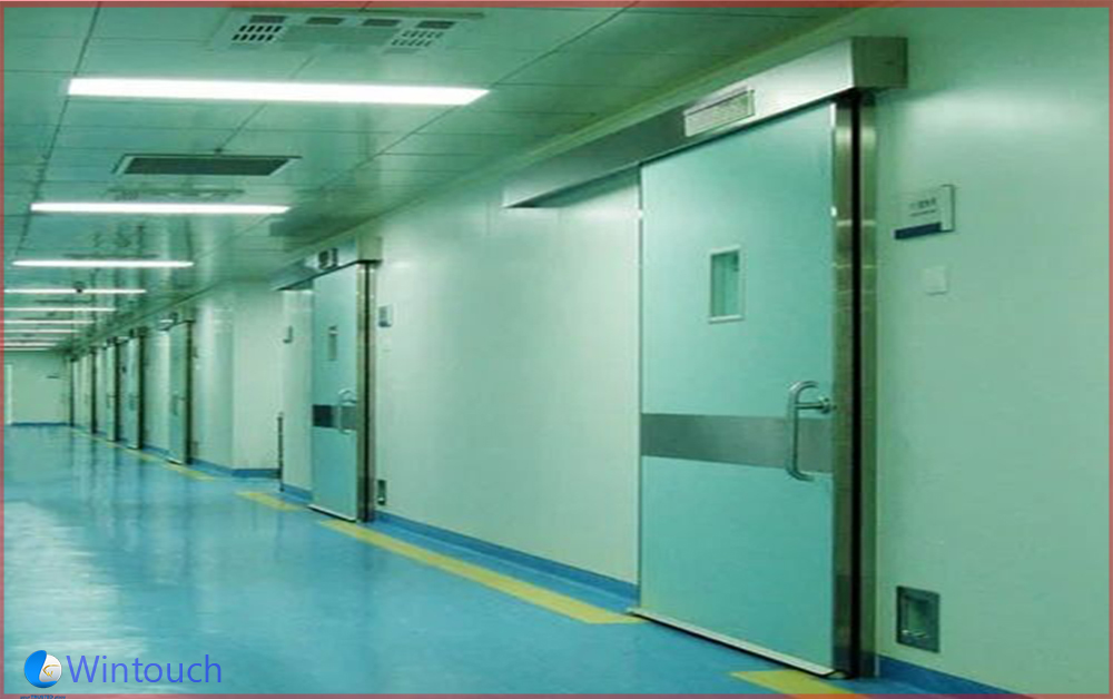 Automatic Hospital Door & Hermetic Door