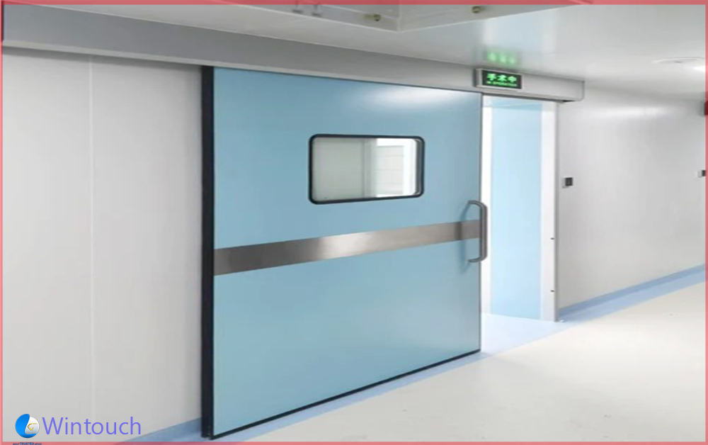 Automatic Hospital Door & Hermetic Door